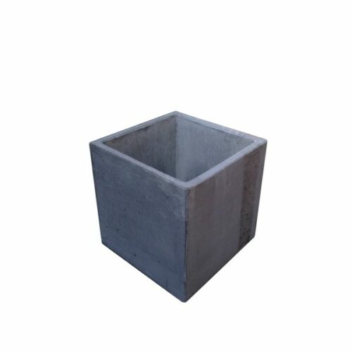 Asbaktegel Junior 30x30cm 29 Monteer uw tegelasbak op deze stevige betonnen sokkel.